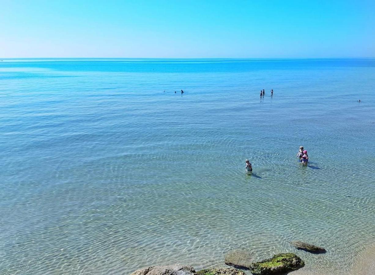 Venti Del Sud Appartamenti Affitti Brevi Lido di Noto Dış mekan fotoğraf